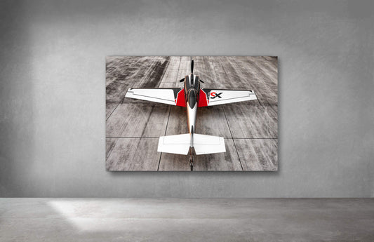 Wandbild SX-Sunset
