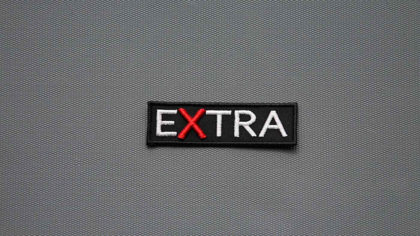 Patch - Extra