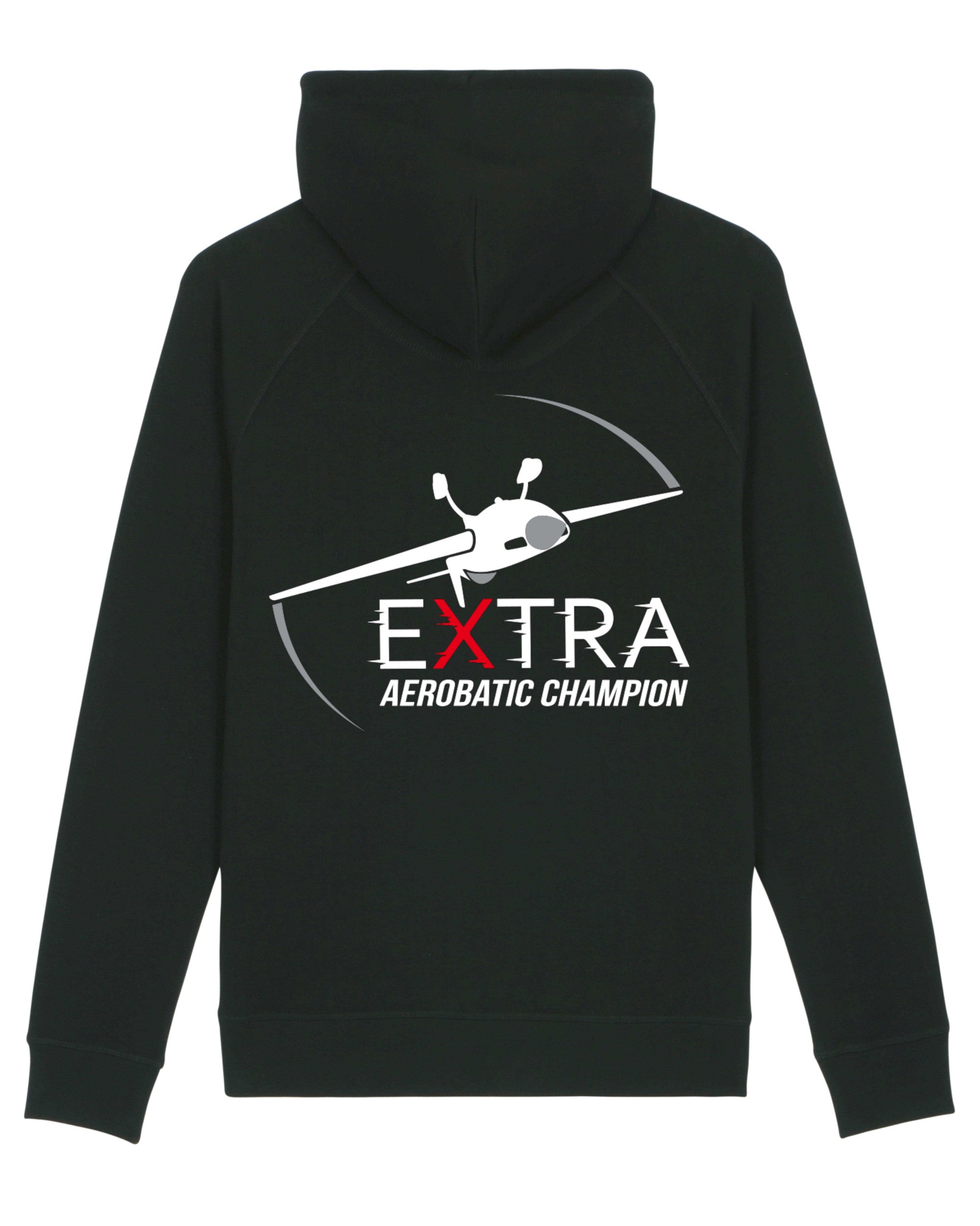 Hoodie Inverted – Extra Flugzeugproduktions- & Vertriebs- GmbH