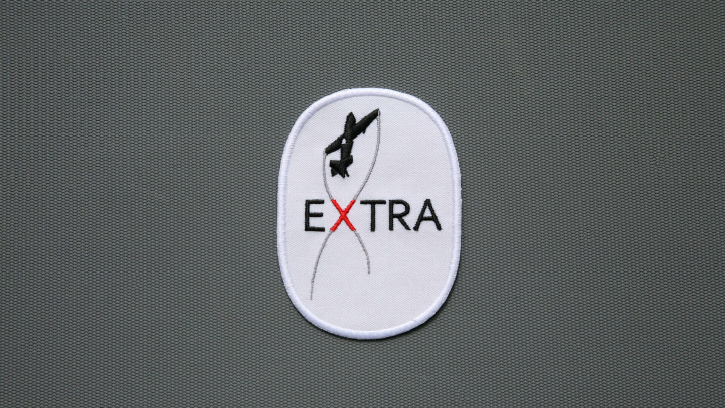 Patch - Aerobatic Aircraft
