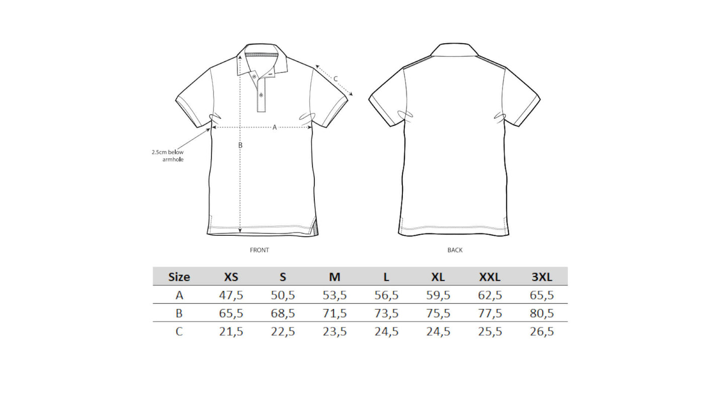 Extra-Classic Poloshirt