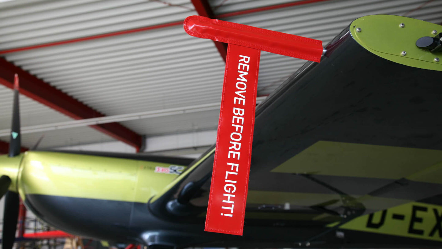 Pitot-Cover EA 300