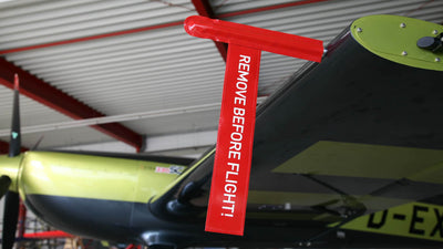 Pitot-Cover EA 300