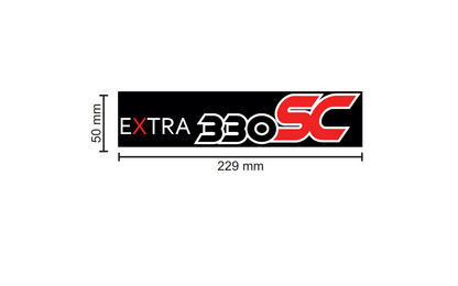 Sticker Extra 330/SC