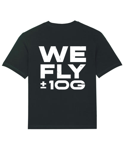 We Fly +/- 10G