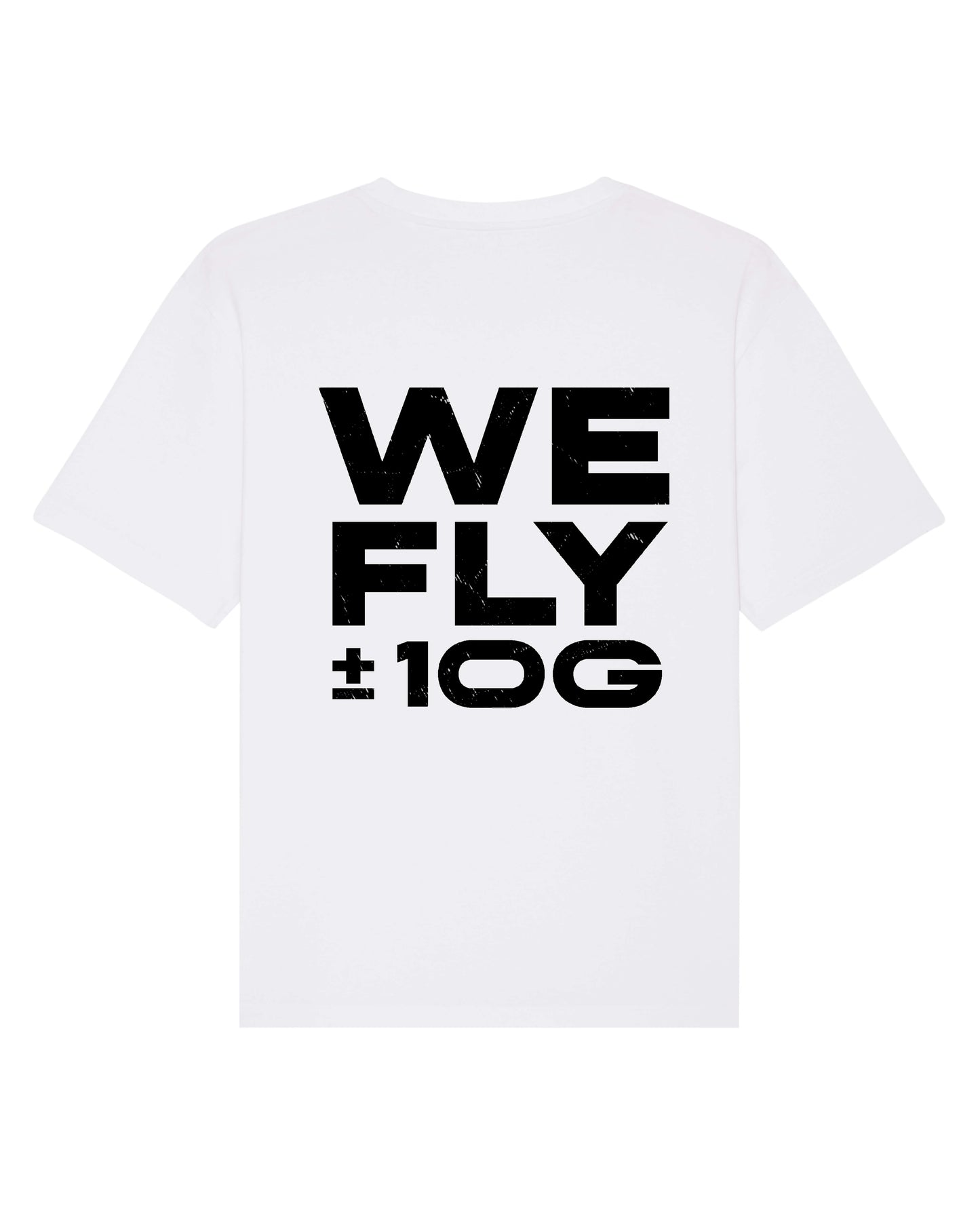We Fly +/- 10G