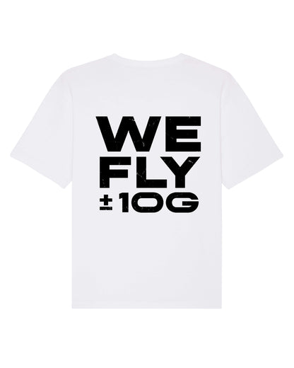 We Fly +/- 10G