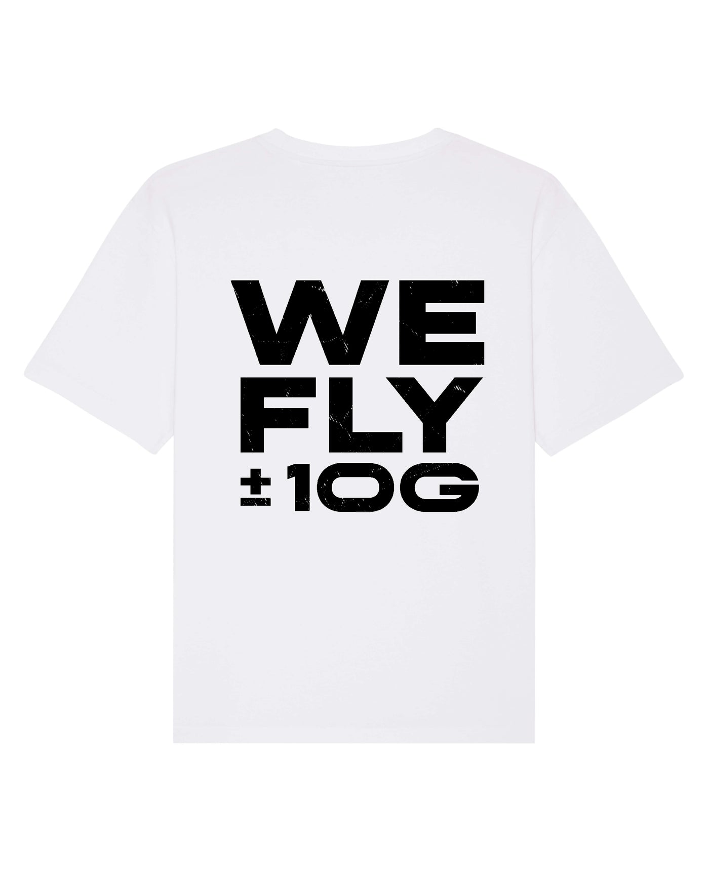 We Fly +/- 10G