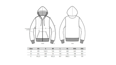 Strickjacke Vertical Climb