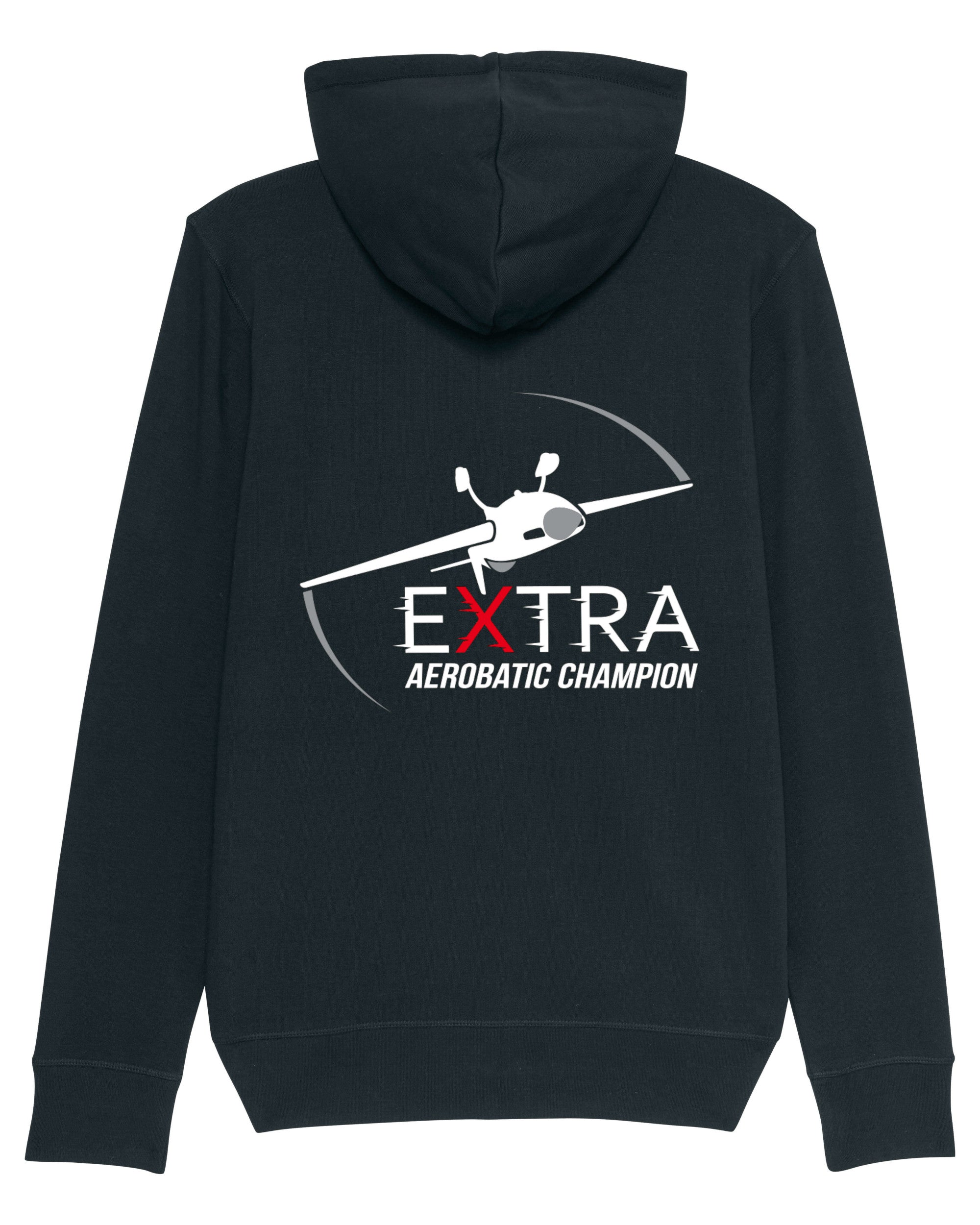 Strickjacke Inverted – Extra Flugzeugproduktions- & Vertriebs- GmbH
